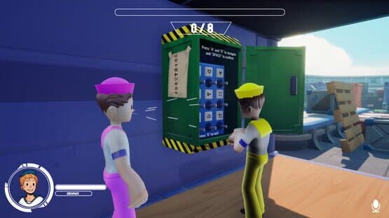 Cargo Chaos — screenshot 2