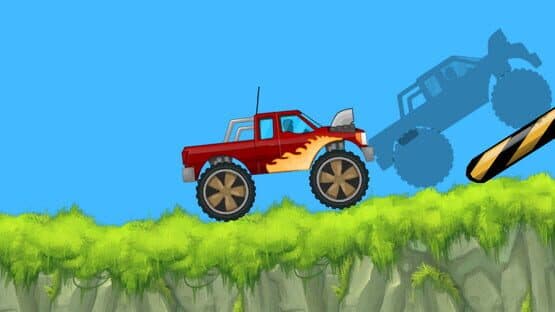 Car Jump Challenge — screenshot 1
