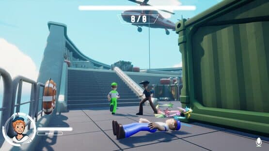 Cargo Chaos — screenshot 3