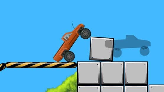 Car Jump Challenge — screenshot 2