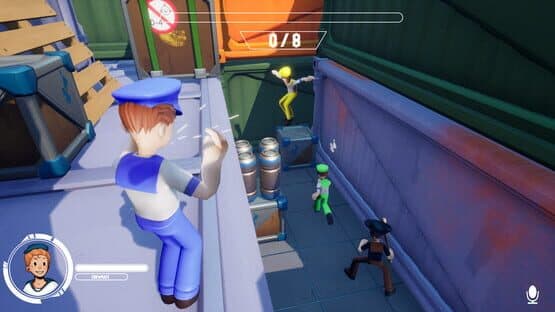 Cargo Chaos — screenshot 4
