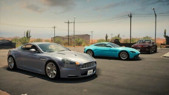 Car Mechanic Simulator 2021: Aston Martin — screenshot 1