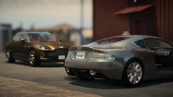 Car Mechanic Simulator 2021: Aston Martin — screenshot 3
