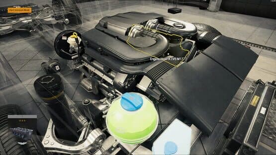 Car Mechanic Simulator 2021: Aston Martin — screenshot 4