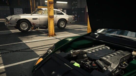 Car Mechanic Simulator 2021: Aston Martin — screenshot 6