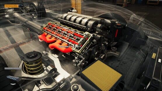 Car Mechanic Simulator 2021: Aston Martin — screenshot 8