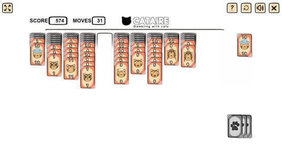 Cataire: Gambling with cats — screenshot 6