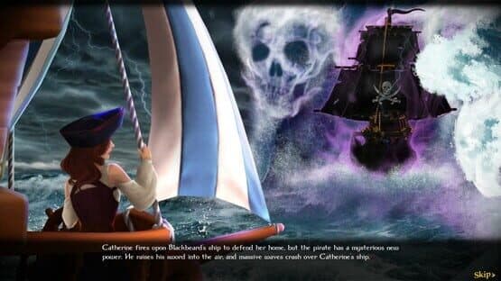 Catherine Ragnor: Blackbeards Fury — screenshot 4