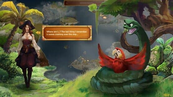 Catherine Ragnor: Blackbeards Fury — screenshot 7