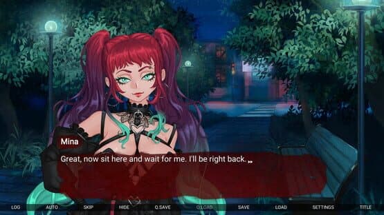 Charming Blood — screenshot 1