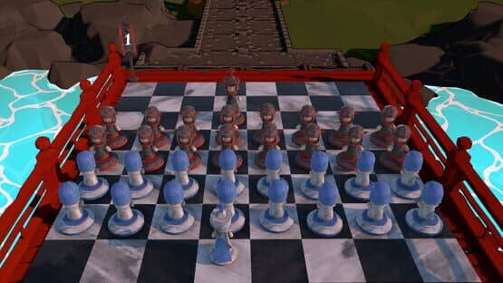 Chess Dungeons: Shubousha — screenshot 1