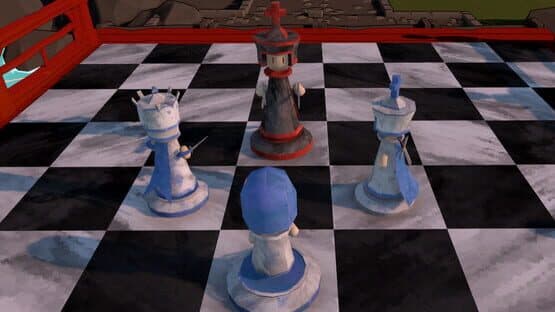 Chess Dungeons: Shubousha — screenshot 2
