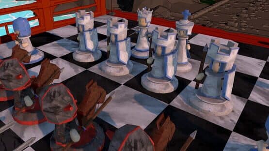 Chess Dungeons: Shubousha — screenshot 3