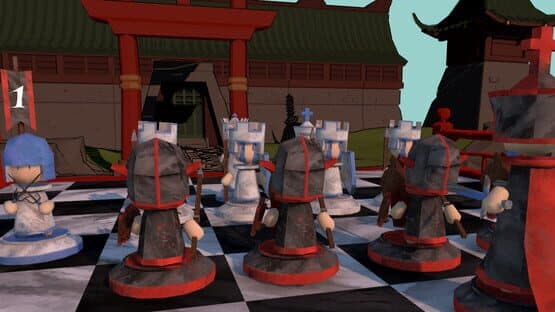Chess Dungeons: Shubousha — screenshot 4