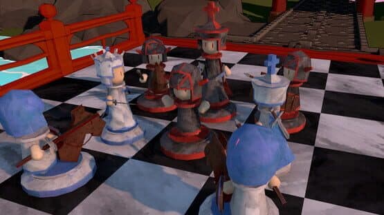 Chess Dungeons: Shubousha — screenshot 5