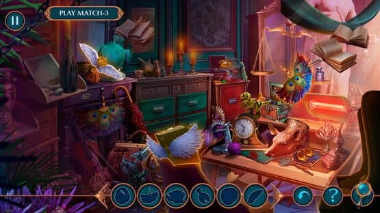 Crossroad of Worlds: 100 Doors - Collector's Edition — screenshot 1