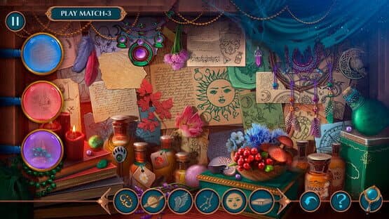 Crossroad of Worlds: 100 Doors - Collector's Edition — screenshot 2