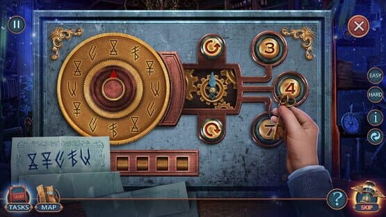 Crossroad of Worlds: 100 Doors - Collector's Edition — screenshot 3