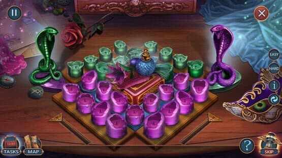 Crossroad of Worlds: 100 Doors - Collector's Edition — screenshot 4