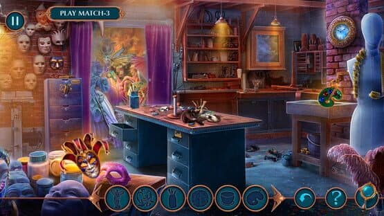 Crossroad of Worlds: 100 Doors - Collector's Edition — screenshot 5