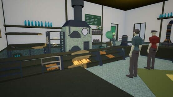 Crescent Cauldron Cafe — screenshot 1