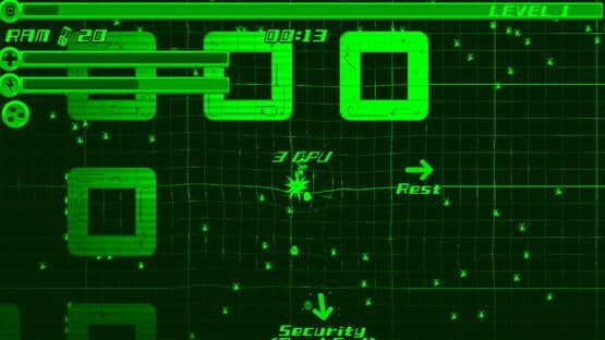 Crash Override — screenshot 2