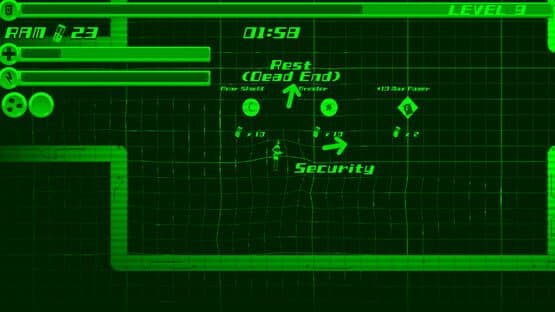 Crash Override — screenshot 3