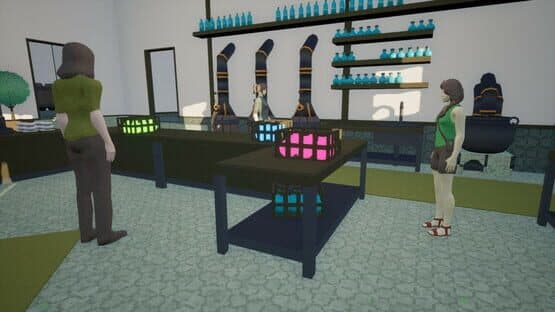 Crescent Cauldron Cafe — screenshot 3