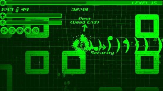 Crash Override — screenshot 5