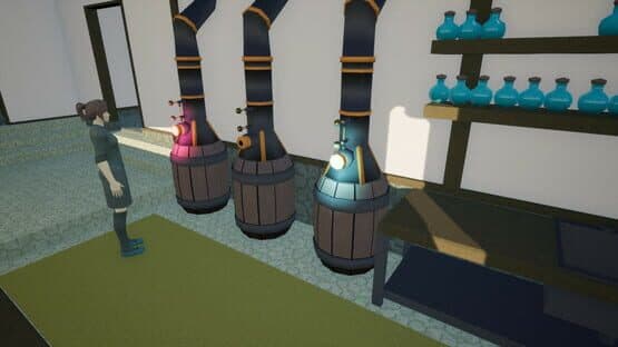 Crescent Cauldron Cafe — screenshot 5