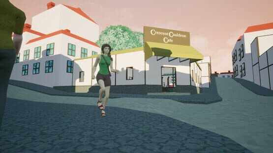 Crescent Cauldron Cafe — screenshot 6