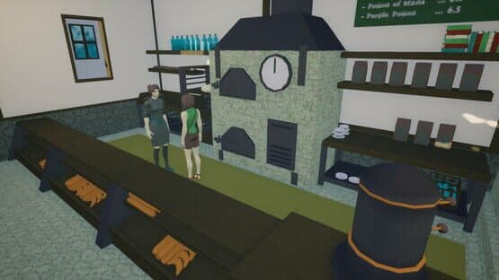 Crescent Cauldron Cafe — screenshot 7