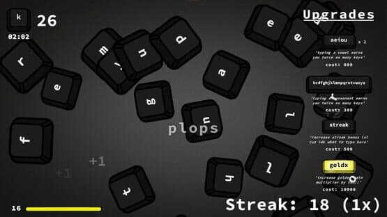 Cookie Clicker but You Type — screenshot 2