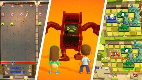 Arcade Dungeon — screenshot 3