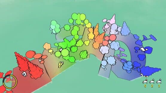 Alpaclands — screenshot 1