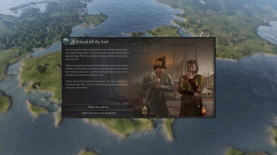 Crusader Kings III: Friends & Foes — screenshot 1