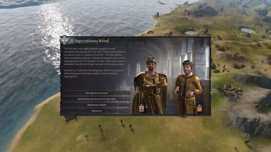 Crusader Kings III: Friends & Foes — screenshot 3