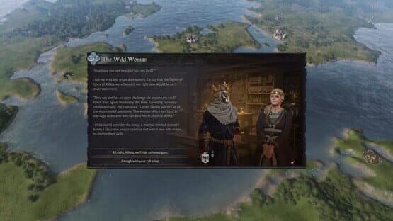 Crusader Kings III: Friends & Foes — screenshot 5