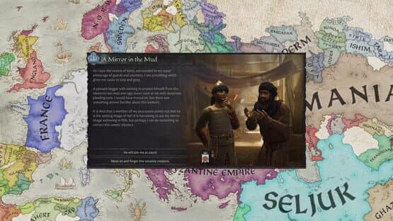 Crusader Kings III: Friends & Foes — screenshot 7