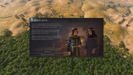 Crusader Kings III: Friends & Foes — screenshot 8