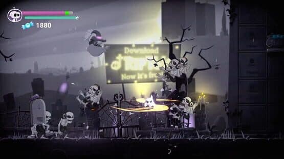 Death or Treat — screenshot 4