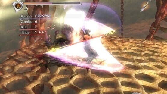 Ninja Gaiden Hurricane Pack II — screenshot 1