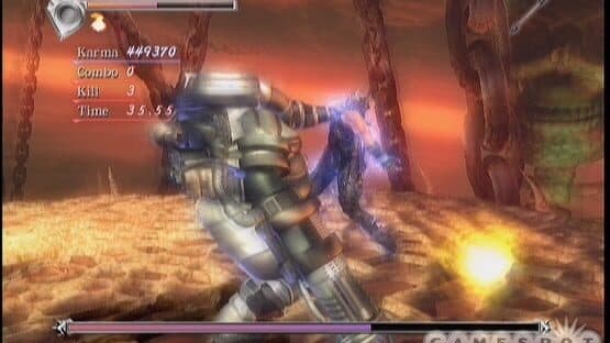Ninja Gaiden Hurricane Pack II — screenshot 2