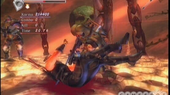 Ninja Gaiden Hurricane Pack II — screenshot 4