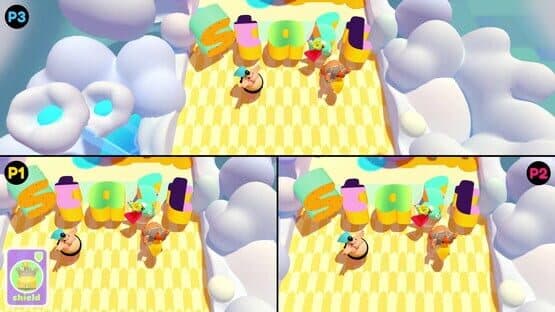 Cyber Protocol + Clumsy Rush + Brawl Chess — screenshot 1