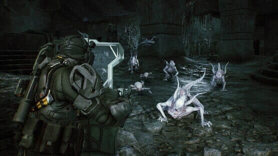 Aliens: Fireteam Elite - Ultimate Edition — screenshot 2