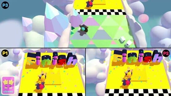 Cyber Protocol + Clumsy Rush + Brawl Chess — screenshot 3