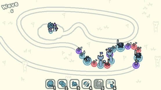 Ballspell — screenshot 2