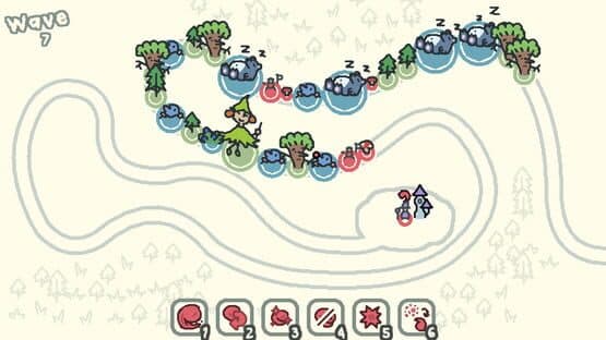Ballspell — screenshot 3
