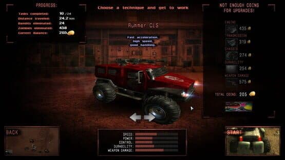 Fast or Dead VR — screenshot 1